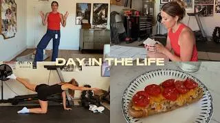 Thumbnail: Daily Vlog: New Jeans, Pelvic Floor, Bathroom Reno | Kendra Atkins