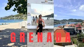 Thumbnail: Curing my winter blues in Grenada | cutest airbnb in Grand Anse | walking through St. George’s 
