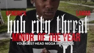 Thumbnail: Drop It Like It's Hot (Freestyle) - Kendrick Lamar (Hub City Threat: Minor of the Year)