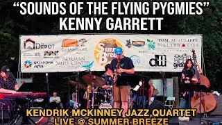 Thumbnail: SOUNDS OF THE FLYING PYGMIES | Kendrik McKinney Jazz Quartet | Live @ Summer Breeze