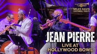Thumbnail: JEAN PIERRE LIVE | Herbie, Marcus Miller, Terence Blanchard | Miles Davis 100th Birthday Tribute