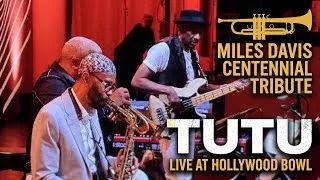 Thumbnail: TUTU LIVE | Herbie Hancock, Marcus Miller, Kenny Garrett | Miles Davis 100th Birthday Tribute
