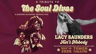 Thumbnail: Chaka Kahn’s “Ain’t Nobody” | Featuring Lacy Saunders | A Tribute To The Soul Divas
