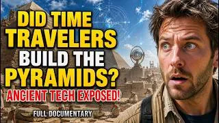 Thumbnail: Did Time Travelers Build the Pyramids? Ancient Tech Exposed! (Documentary)