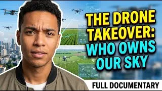 Thumbnail: The Drone Takeover — Who Owns Our Sky? (Documentary)