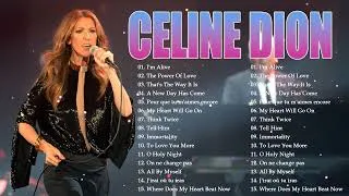 Thumbnail: Celine Dion | Greatest Hits and Emotional Performances