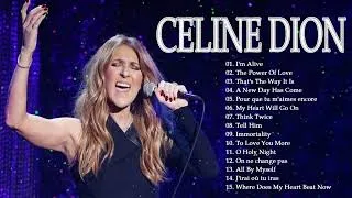 Thumbnail: Celine Dion Greatest Hits Playlist 2026 - Best Songs Of Celine Dion -Best Love Songs Of Celine Dion✨