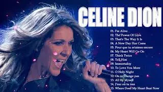 Thumbnail: Celine Dion 🔥 Talent, Passion, and an Unmatched Vocal Range
