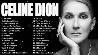 Thumbnail: Celine Dion 🎤 A Legendary Career and Timeless Music