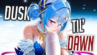 Thumbnail: Nightcore - Dusk Till Dawn (Female Version) (Lyrics)