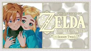 Thumbnail: The Legend of Zelda: Couple of the Wild | Season 2 Trailer