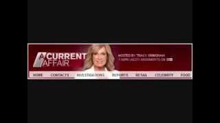 Thumbnail: A Current Affair - Example Radio Promo - 2009.