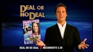 Thumbnail: Australian TV Commercial Promos and Adverts