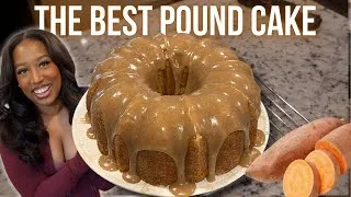 Thumbnail: Sweet Potato Pound Cake