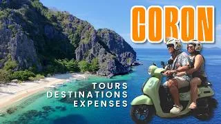 Thumbnail: TOP TIER!!! - The Crown Jewel of the Philippines | CORON, Palawan 2026