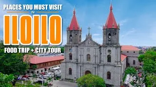 Thumbnail: Essential Travel Stops in Iloilo | City Tour 🏙️🚙