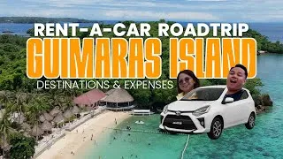 Thumbnail: Nag- DIY kami sa Guimaras! 🚗🏝️🚤 Rent-A-Car + Alobijod Cove + Guisi Lighthouse + Natago Beach