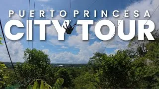 Thumbnail: EXTREME ACTIVITIES & ADVENTURE | Puerto Princesa ☀️🌴🚙