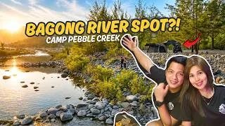 Thumbnail: HINDI NAMIN INEXPECT ITO SA TARLAC!😱River Camping sa Bagong Tuklas na River Spot(CAMP PEBBLE CREEK)