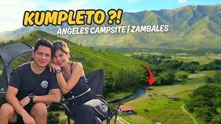 Thumbnail: River Camping sa Angeles Campsite Zambales — Full Tour | Sulit ba ang Car Camping?