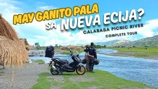 Thumbnail: Calabasa Picnic River Gabaldon Nueva Ecija | Complete Tour + Adventure Motovlog | ₱10 Secret Spot?!