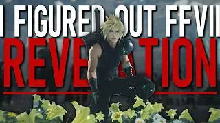 Thumbnail: I Edited the FFVII Revelation Trailer Clips In CHRONOLOGICAL ORDER