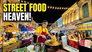 Thumbnail: Phuket Old Town's Lard Yai Market | Why Everyone's Obsessed With This Night Market