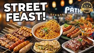 Thumbnail: INSANE Street Food Variety at Patio Oldtown Hua Hin Night Market