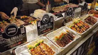 Thumbnail: Must-Try Street Food in Phuket Thailand | Chillva Night Market