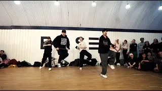 Thumbnail: Jack Harlow - I'd Do Anything To Make You Smile - Choreography by Kenny Wormald