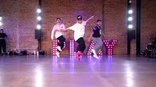 Thumbnail: Justin Bieber - HONEST - with Bailey Sok, Kenny & Floris! Choreography by Kenny Wormald