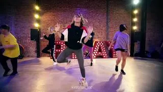 Thumbnail: Bruno Mars // 24K Magic (live version) // Choreography by: Kenny Wormald at Playground LA