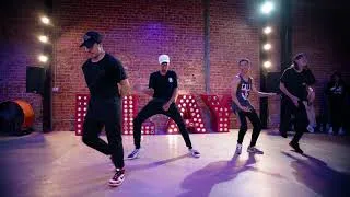 Thumbnail: NYSNC // BYE BYE BYE (live) // Choreography by Kenny Wormald at Playground LA