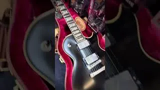 Thumbnail: #epiphone Epiphone Les Paul Prophecy Electric Guitar Black Aged Gloss