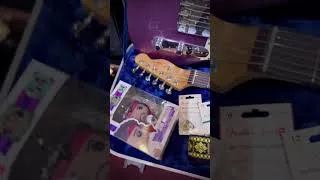 Thumbnail: DHATARATTHA PERFORMANCE DTL SS White OVER SUNBURST Limited Edition Electric Guitar
