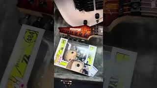 Thumbnail: Ibanez Prestige Limited Edition RG8870-BSR j.custom E-Guitar, Brownish Sphalerite Made In Japan