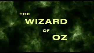 Thumbnail: Wizard of Oz - Horror Concept Trailer
