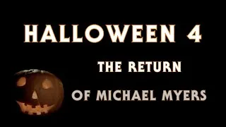 Thumbnail: Halloween 4 Modern Trailer (2018 style)