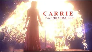 Thumbnail: Carrie 1976/2013 Trailer Mashup