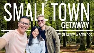Thumbnail: Small Town Getaway | Travel | Valle de Bravo | Avandaro
