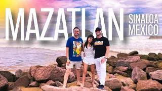 Thumbnail: MAZATLAN TRIP | VACATION WITH US | WHAT ARE PULMONIAS?