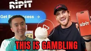 Thumbnail: Logan Paul RIPIT is a Online Casino