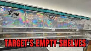 Thumbnail: Target New Trading Card Setup