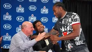 Thumbnail: Adam Silver Just Ended The LA Clippers…