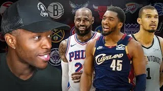 Thumbnail: This NBA Season Has LEGENDARY Potential 