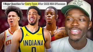 Thumbnail: 1 Major Question For EVERY NBA Team