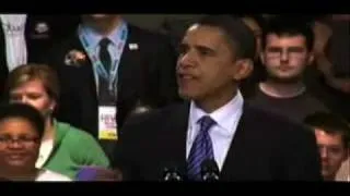 Thumbnail: Barack Obama "A Time For Change" The Docu-Video