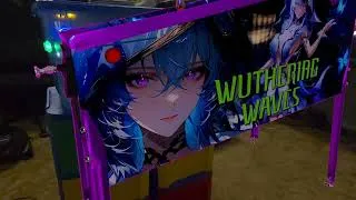 Thumbnail: Wuthering Waves Pinball (Original By GtecArcade) VPX Mixed Reality