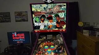 Thumbnail: BEASTIE BOYS ( By ZandysArcade 2025) VPX Mixed Reality