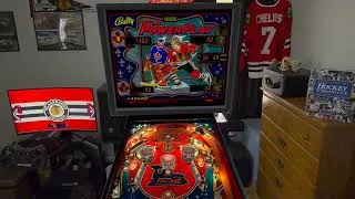 Thumbnail: Bobby Orr Power Play (Bally 1977) VPX Mixed Reality